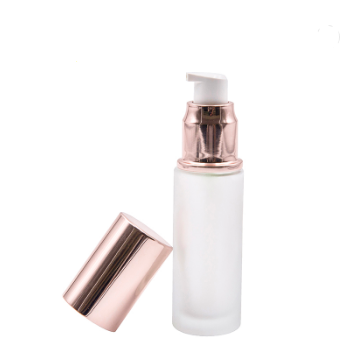 30ml cosmetic glass bottle