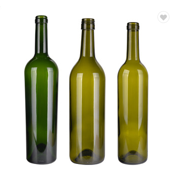 750ml wine glass bottle factory