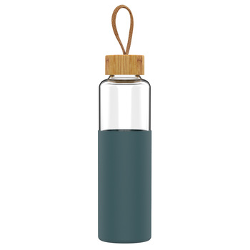 Resistant Glass Water Bottle