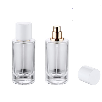50ml perfume glass bottle