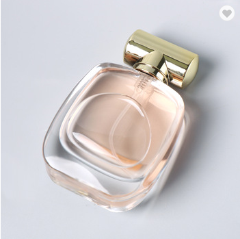 Spray Glass Bottle for Cosmetic Perfume